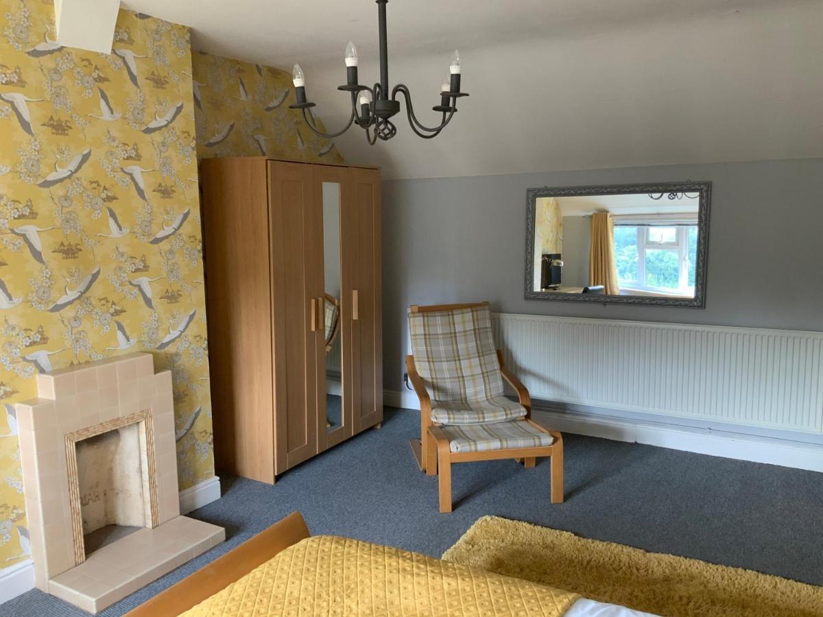 Mackworth House Farm Villa Derby Bagian luar foto