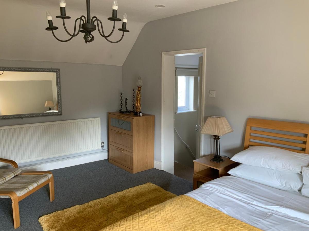 Mackworth House Farm Villa Derby Bagian luar foto
