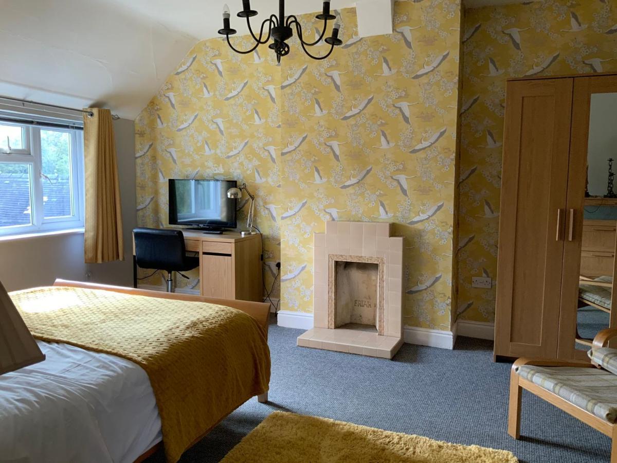 Mackworth House Farm Villa Derby Bagian luar foto