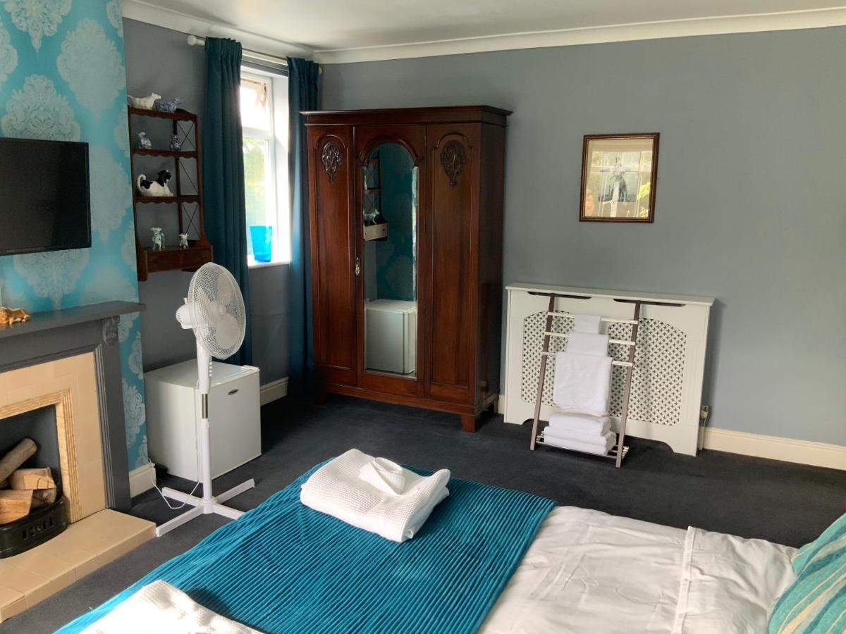 Mackworth House Farm Villa Derby Bagian luar foto