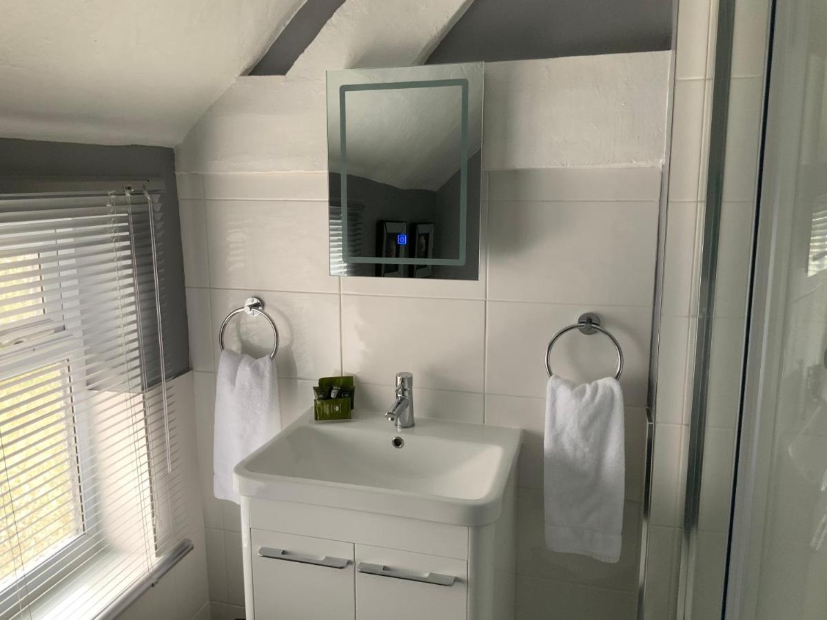 Mackworth House Farm Villa Derby Bagian luar foto