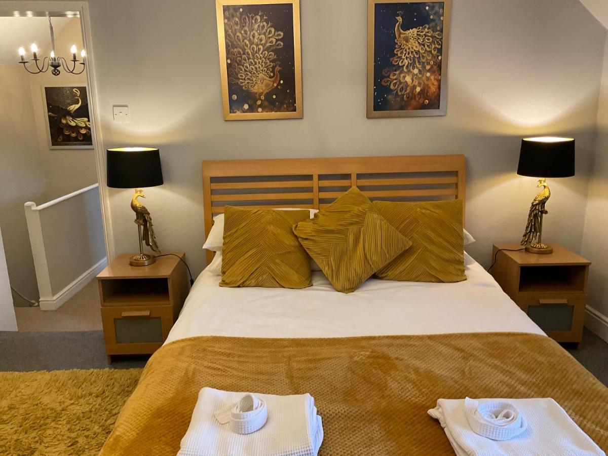Mackworth House Farm Villa Derby Bagian luar foto