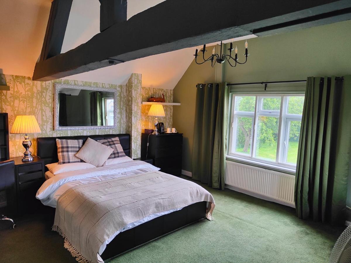 Mackworth House Farm Villa Derby Bagian luar foto
