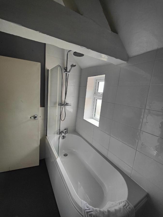 Mackworth House Farm Villa Derby Bagian luar foto