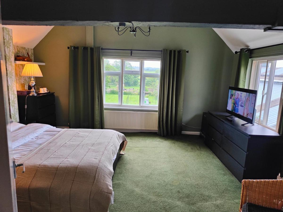 Mackworth House Farm Villa Derby Bagian luar foto