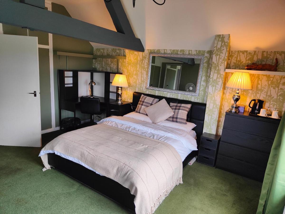 Mackworth House Farm Villa Derby Bagian luar foto