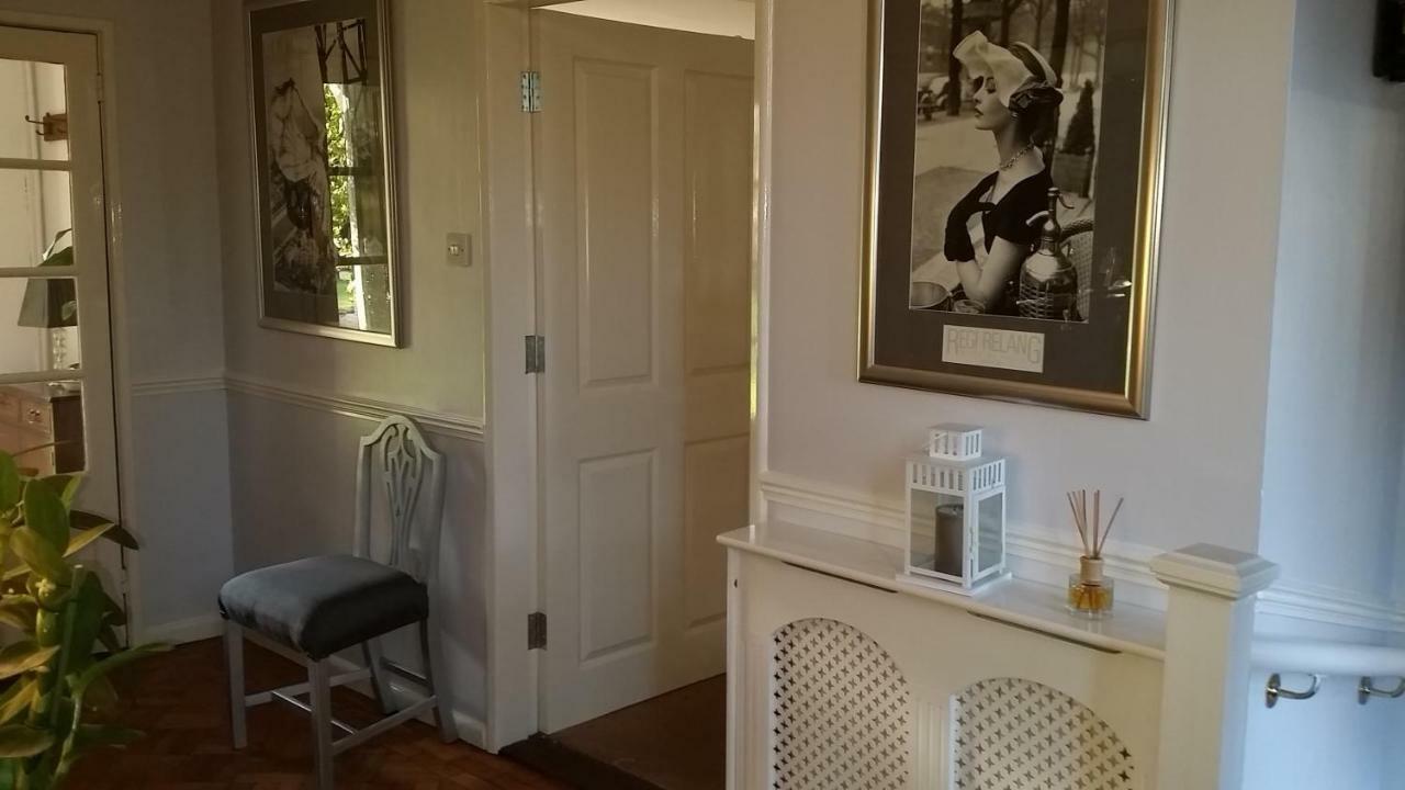 Mackworth House Farm Villa Derby Bagian luar foto