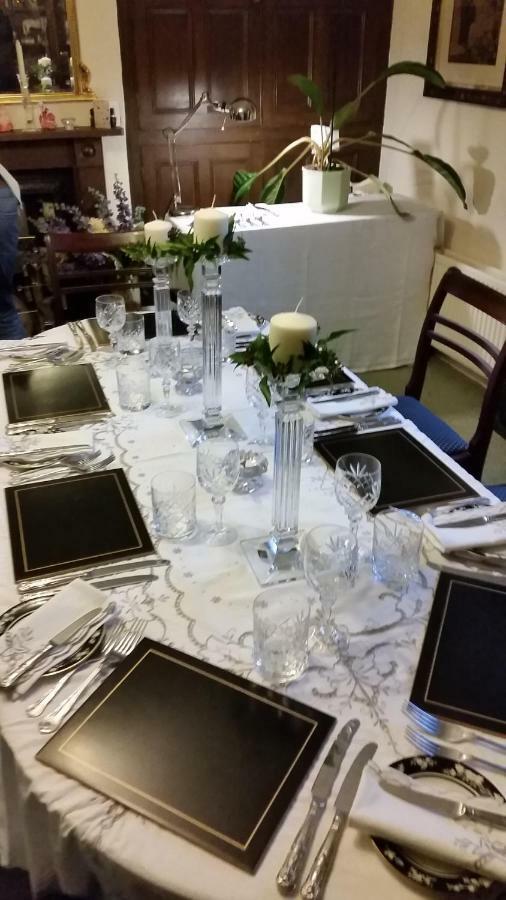 Mackworth House Farm Villa Derby Bagian luar foto