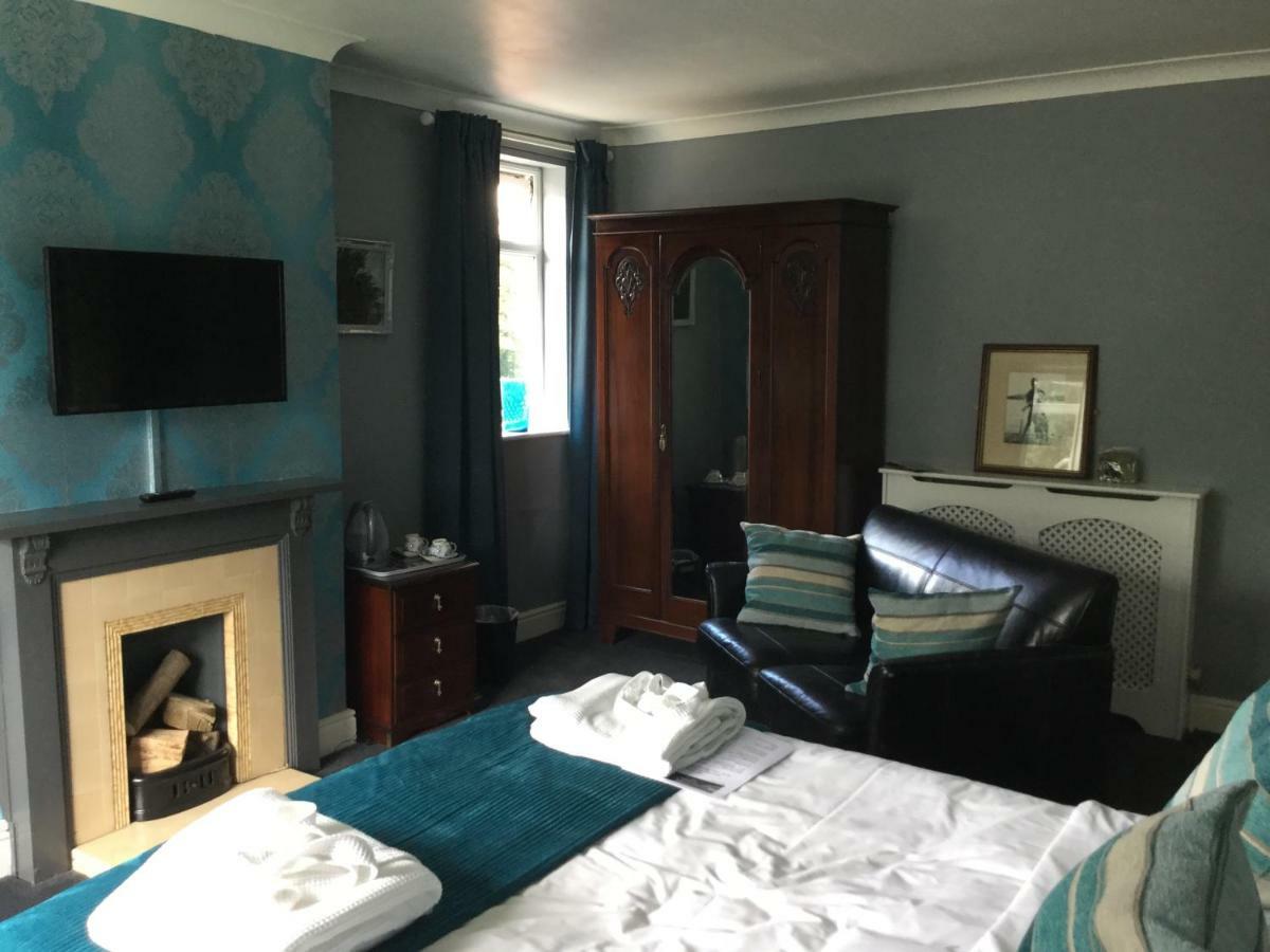 Mackworth House Farm Villa Derby Bagian luar foto