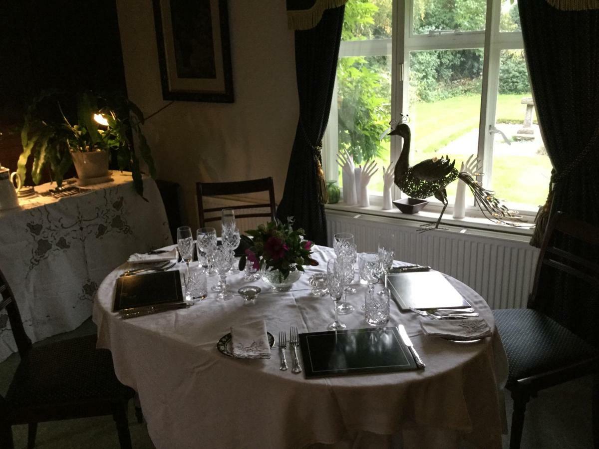 Mackworth House Farm Villa Derby Bagian luar foto