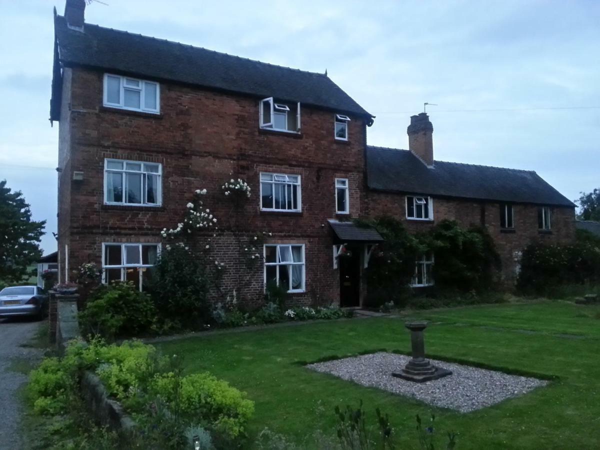 Mackworth House Farm Villa Derby Bagian luar foto