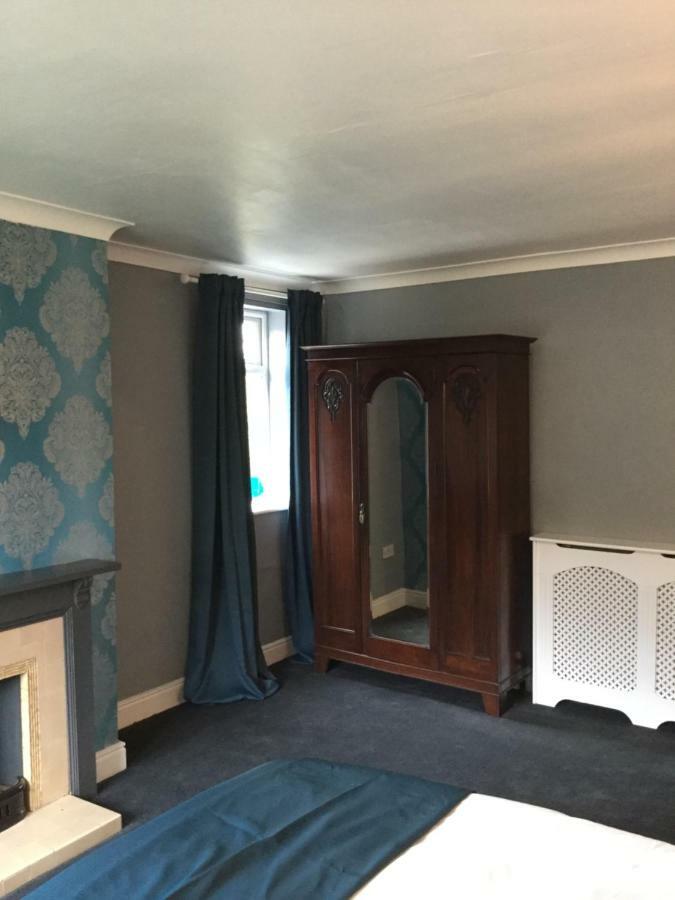 Mackworth House Farm Villa Derby Bagian luar foto