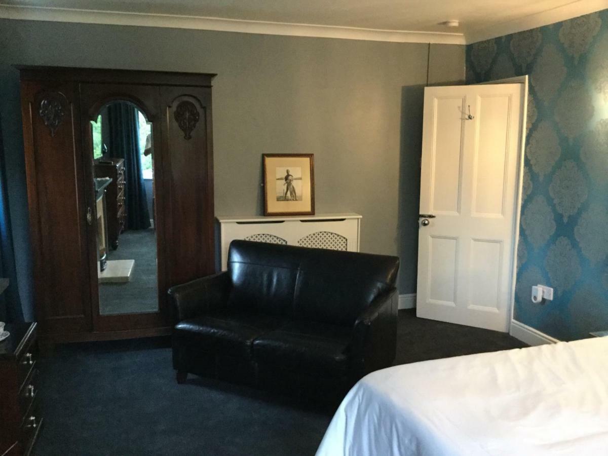 Mackworth House Farm Villa Derby Bagian luar foto