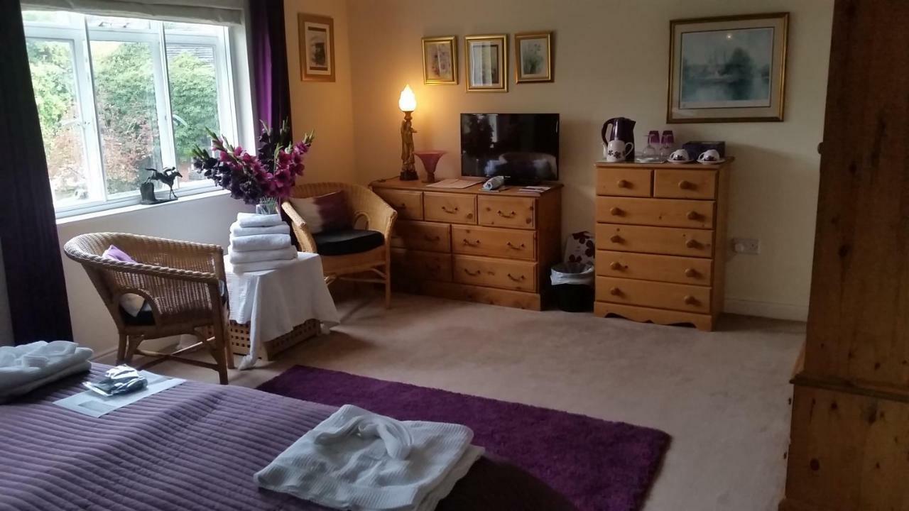 Mackworth House Farm Villa Derby Bagian luar foto