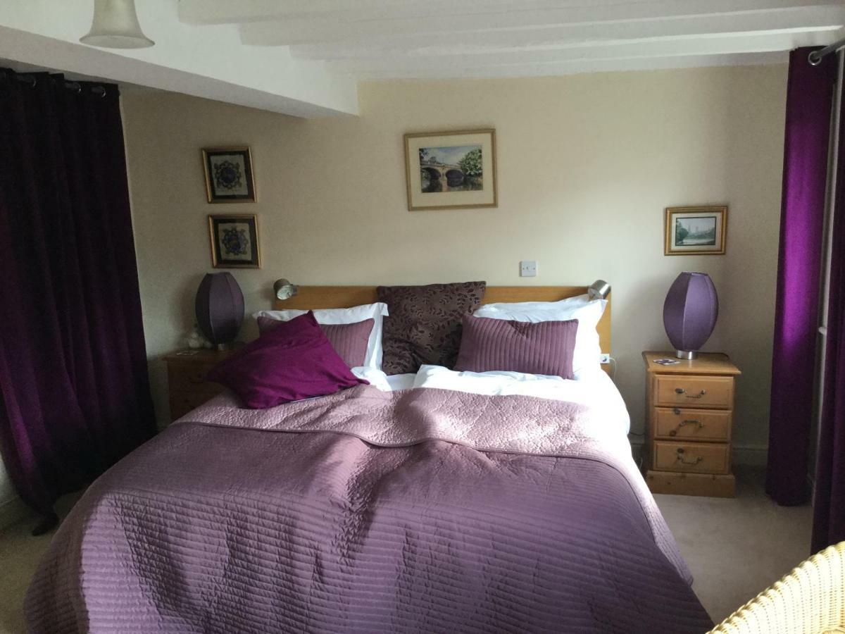 Mackworth House Farm Villa Derby Bagian luar foto