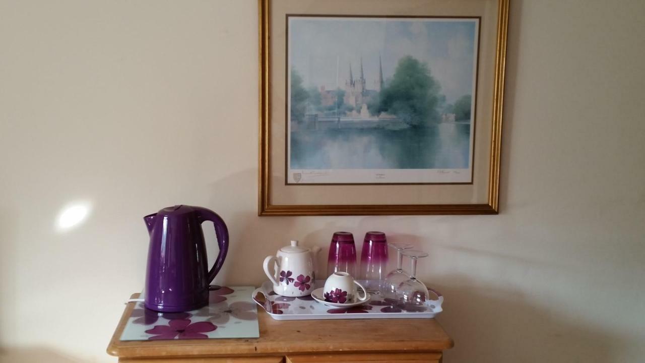 Mackworth House Farm Villa Derby Bagian luar foto