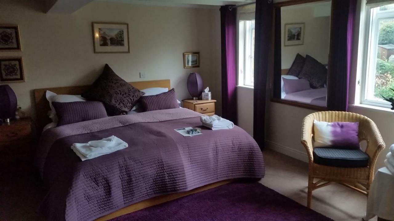 Mackworth House Farm Villa Derby Bagian luar foto