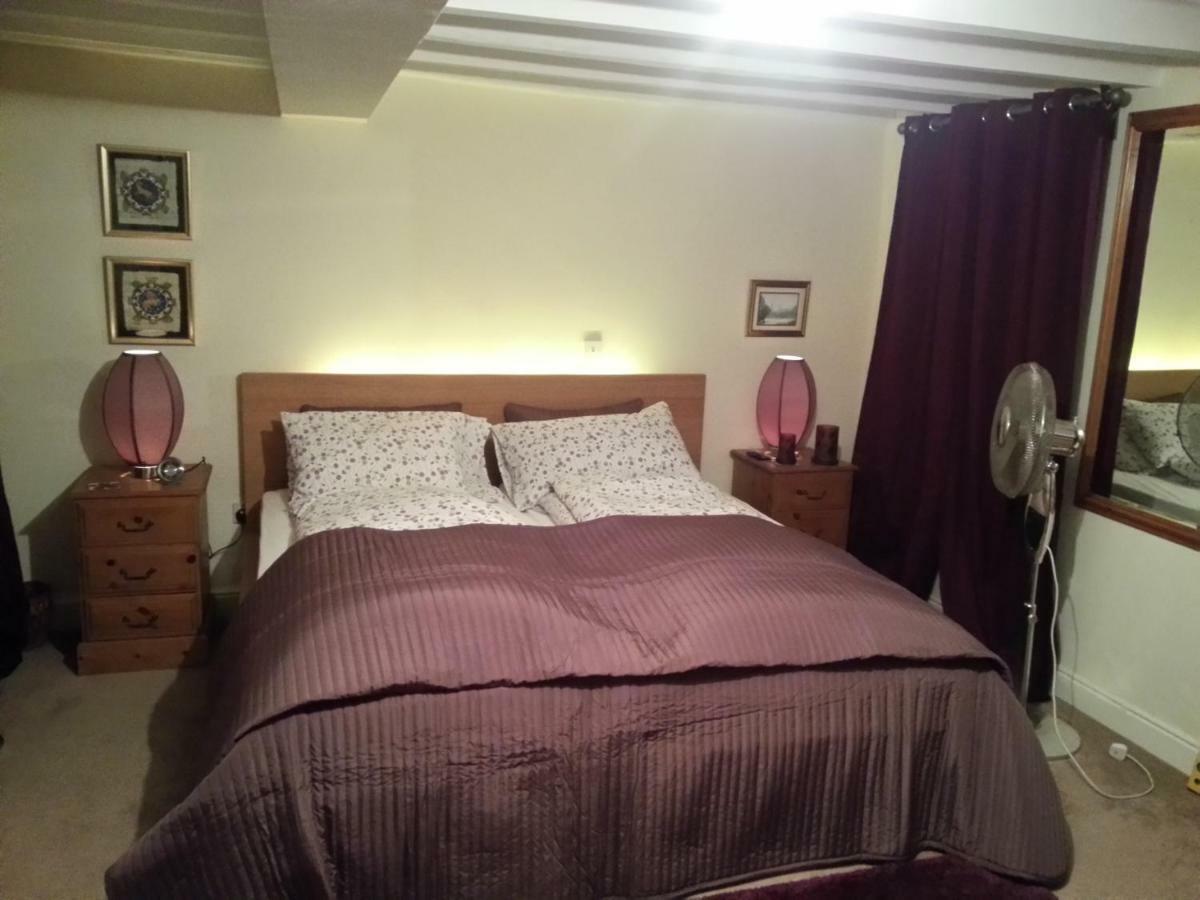 Mackworth House Farm Villa Derby Bagian luar foto